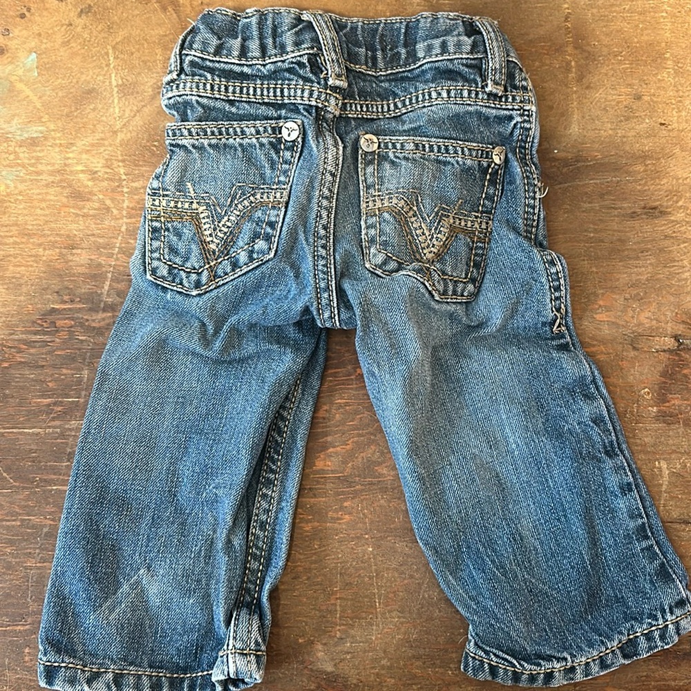 Wrangler 20X 1T Slim Jeans
